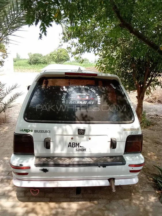 Suzuki Mehran 1998 for Sale in Ahmed Pur East Image-1