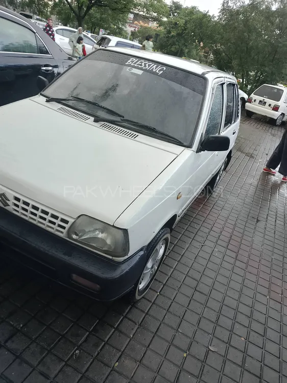 Suzuki Mehran 2003 for Sale in Islamabad Image-1