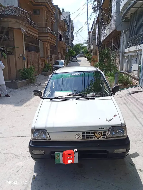 سوزوکی مہران 2004 for Sale in راولپنڈی Image-1