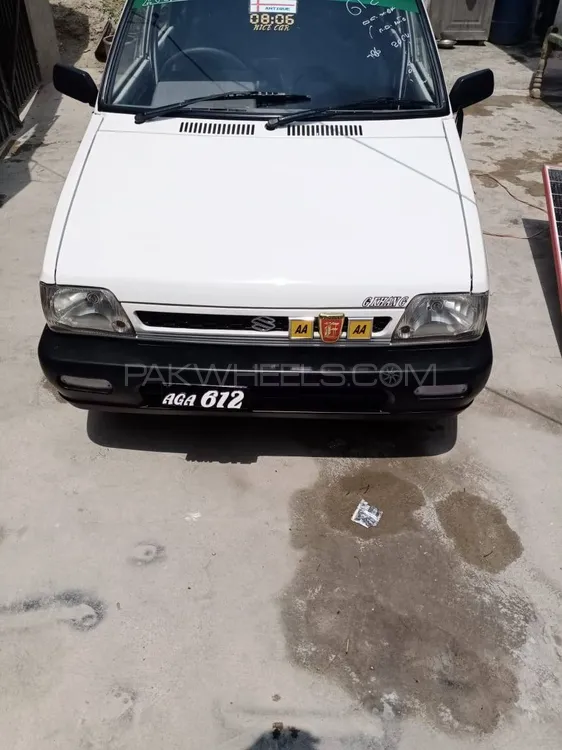 Suzuki Mehran 2004 for Sale in Peshawar Image-1