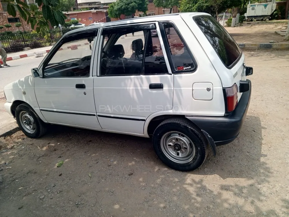 Suzuki Mehran 2004 for Sale in Rawalpindi Image-1