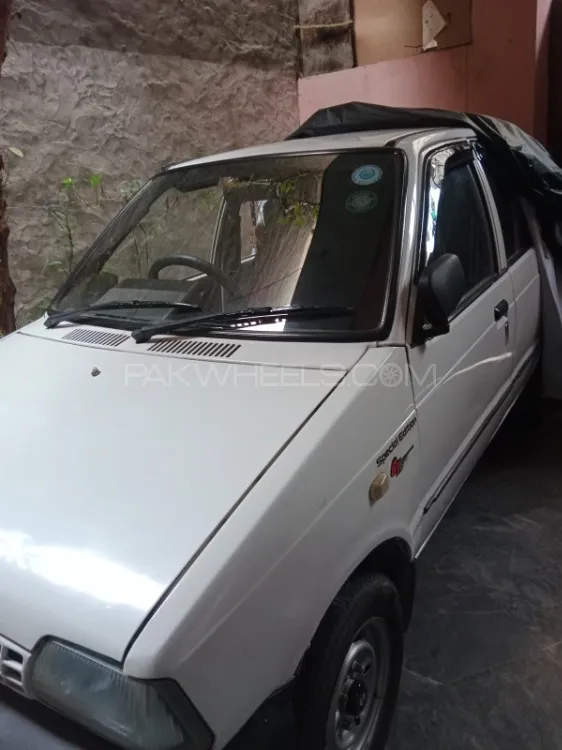Suzuki Mehran 2005 for Sale in Lahore Image-1