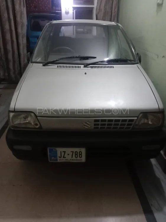 Suzuki Mehran 2006 for Sale in Rawalpindi Image-1