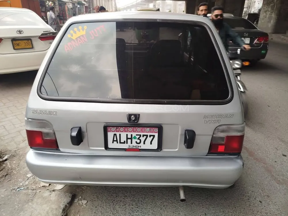 Suzuki Mehran 2006 for Sale in Lahore Image-1
