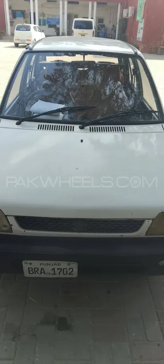 Suzuki Mehran 2008 for Sale in Bahawalpur Image-1
