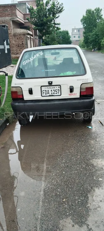 Suzuki Mehran 2008 for Sale in Faisalabad Image-1