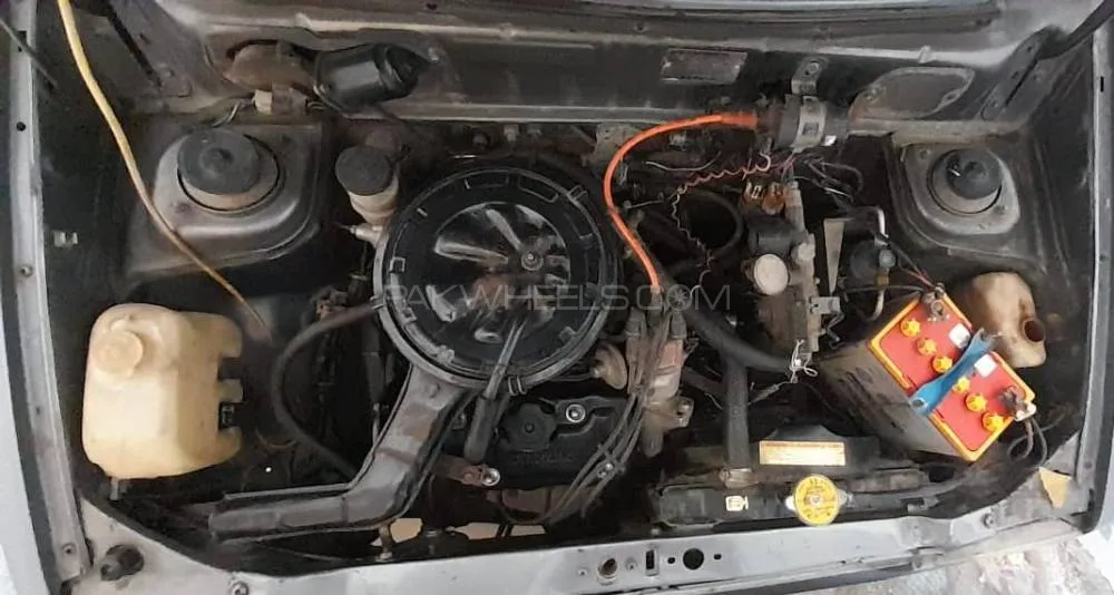 Suzuki Mehran 2010 for Sale in Lahore Image-1