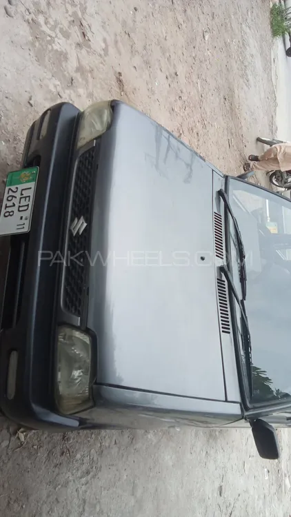Suzuki Mehran 2011 for Sale in Islamabad Image-1