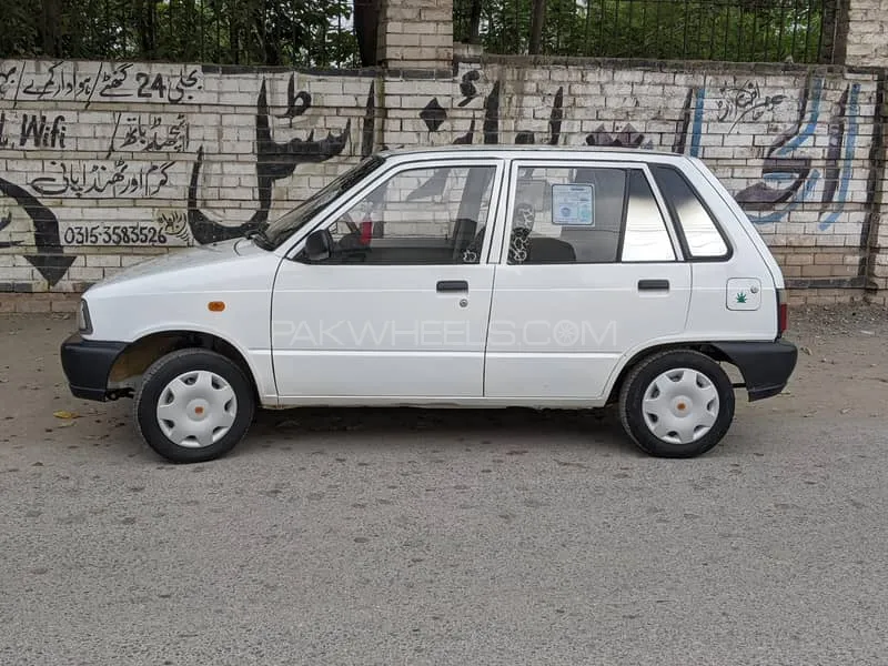 Suzuki Mehran 2011 for Sale in Peshawar Image-1