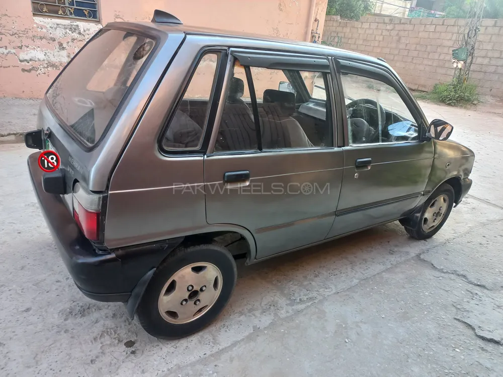 Suzuki Mehran 2011 for Sale in Rawalpindi Image-1