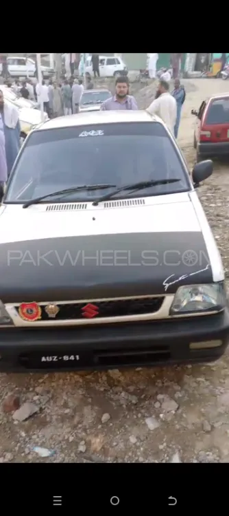 Suzuki Mehran 2011 for Sale in Islamabad Image-1
