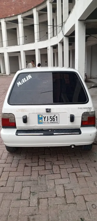 Suzuki Mehran 2012 for Sale in Wah cantt Image-1