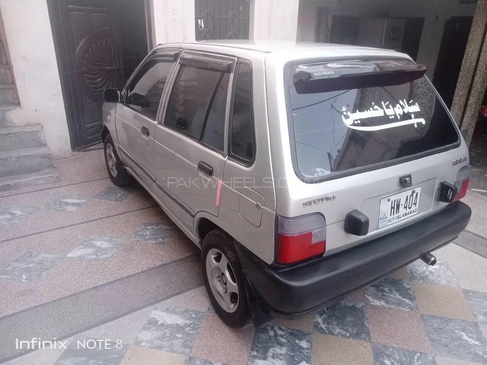 سوزوکی مہران 2005 for Sale in پنڈی گھیب Image-1