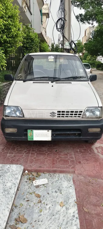 Suzuki Mehran 2014 for Sale in Faisalabad Image-1