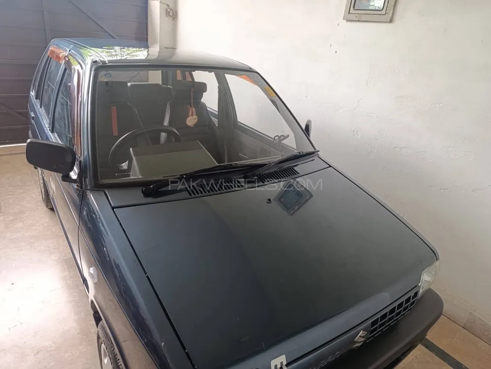 Suzuki Mehran 2014 for Sale in Faisalabad Image-1