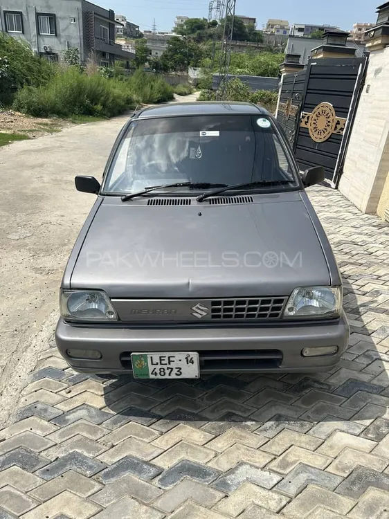 Suzuki Mehran 2014 for Sale in Mirpur A.K. Image-1