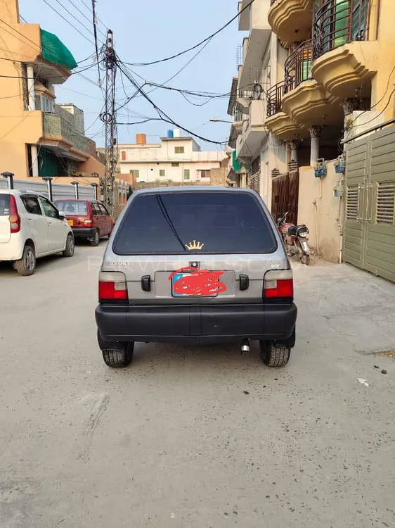 Suzuki Mehran 2015 for Sale in Wah cantt Image-1