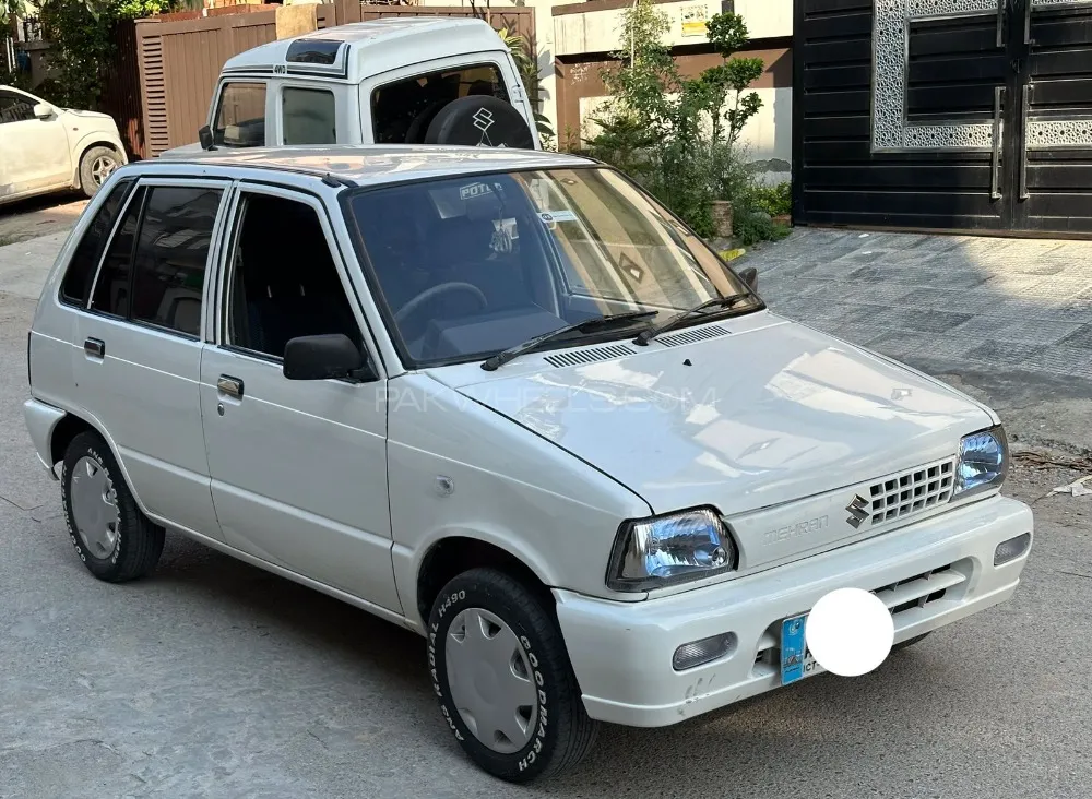 Suzuki Mehran 2019 for Sale in Islamabad Image-1