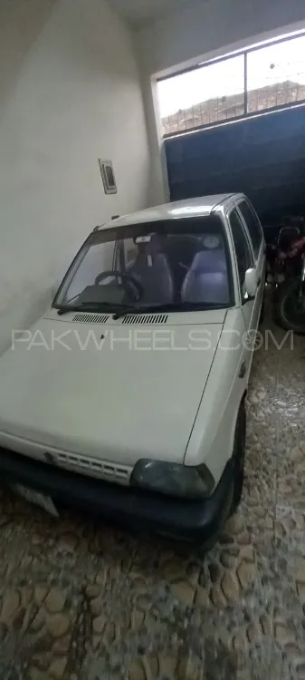 سوزوکی مہران 2016 for Sale in لاہور Image-1