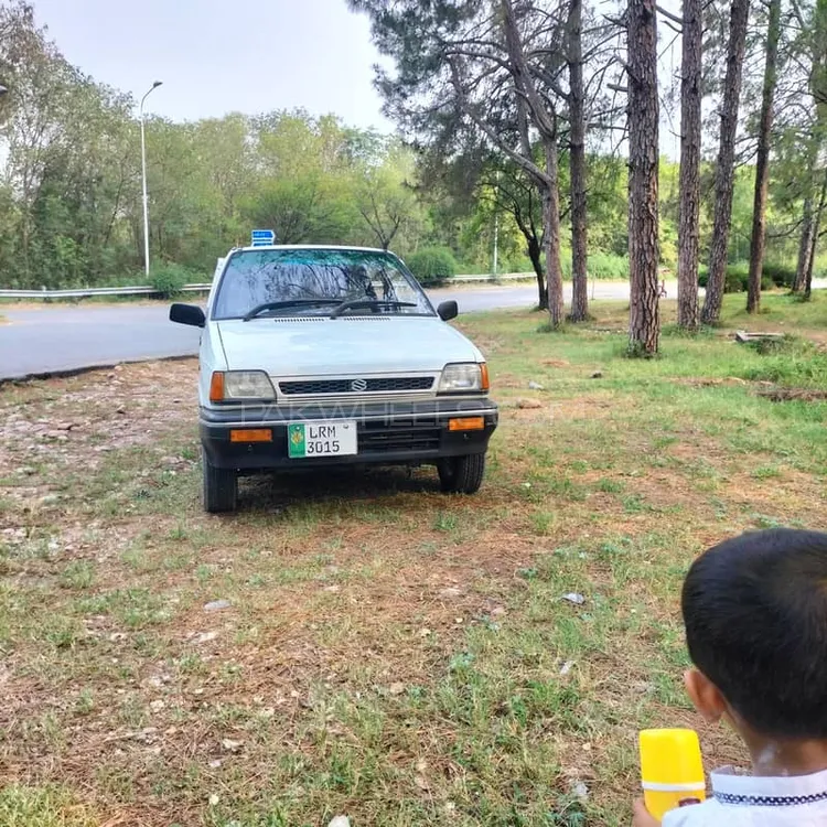 Suzuki Mehran 2003 for Sale in Islamabad Image-1