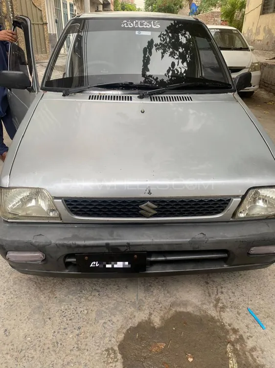 Suzuki Mehran 2005 for Sale in Faisalabad Image-1