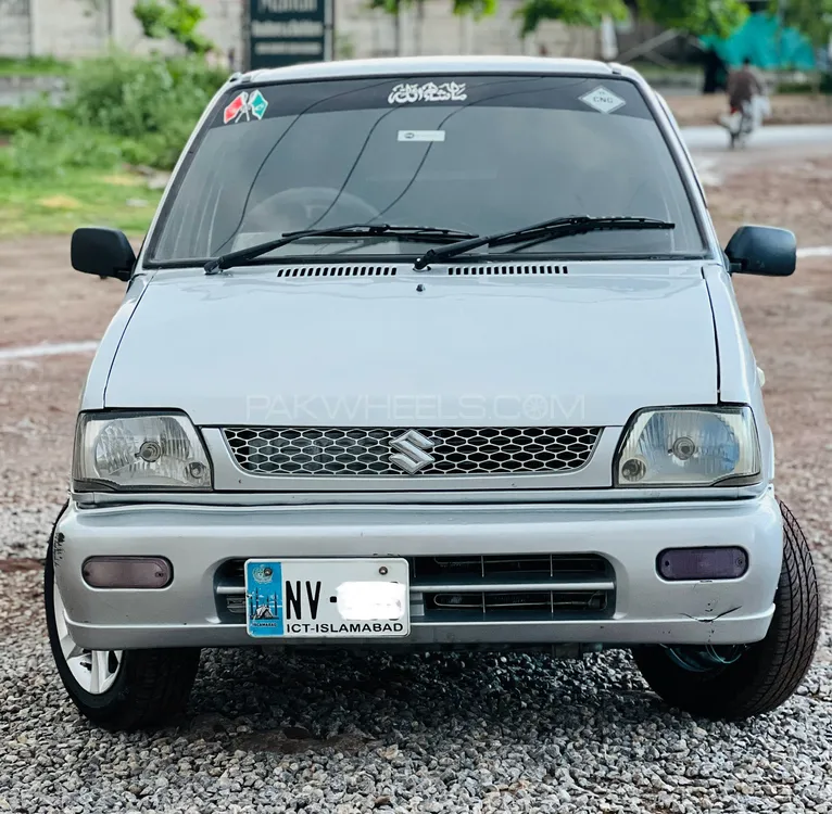 Suzuki Mehran 2008 for Sale in Islamabad Image-1