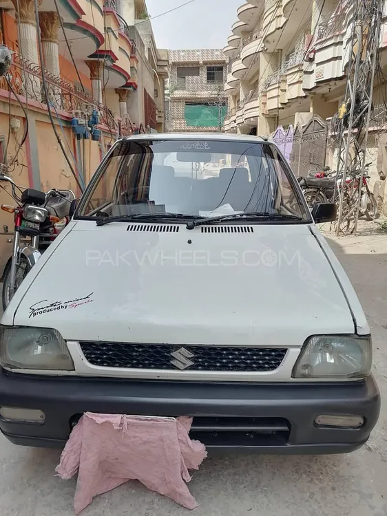 Suzuki Mehran 2009 for Sale in Islamabad Image-1
