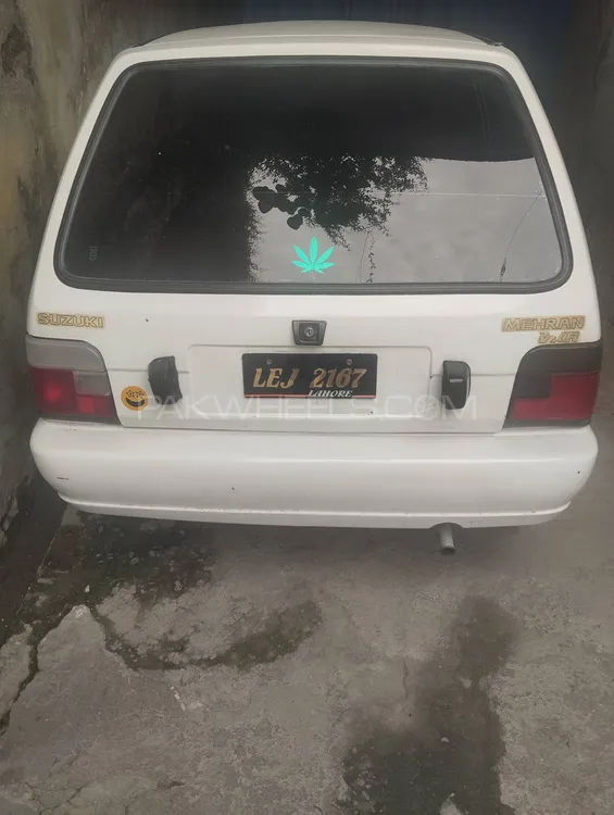 Suzuki Mehran 2007 for Sale in Mardan Image-1