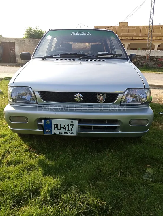 Suzuki Mehran 2009 for Sale in Topi Image-1