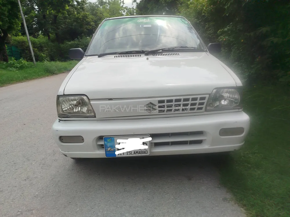 Suzuki Mehran 2013 for Sale in Islamabad Image-1