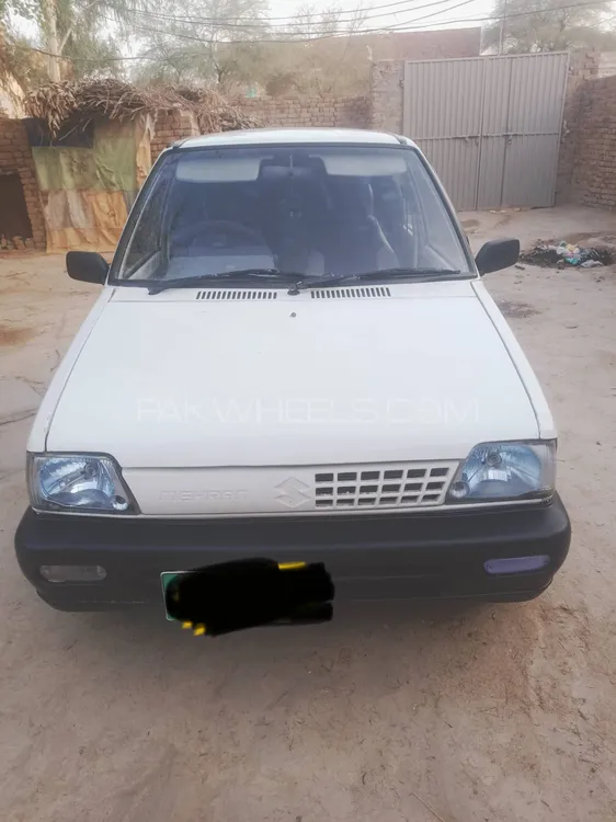 Suzuki Mehran 2013 for Sale in Multan Image-1