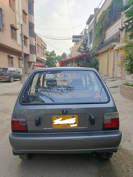 Suzuki Mehran 2014 for Sale in Karachi Image-1