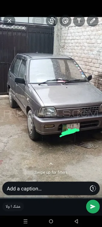 Suzuki Mehran 2015 for Sale in Rawalpindi Image-1