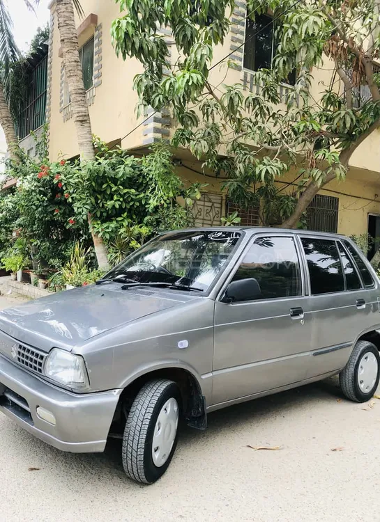 Suzuki Mehran 2016 for Sale in Karachi Image-1