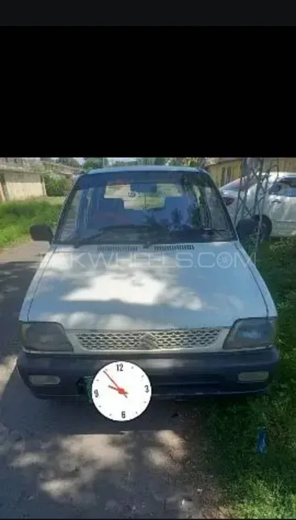 Suzuki Mehran 2016 for Sale in Jhelum Image-1