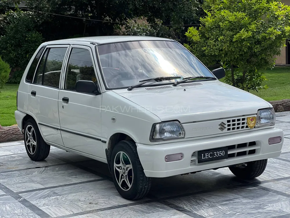 Suzuki Mehran 2016 for Sale in Mansehra Image-1