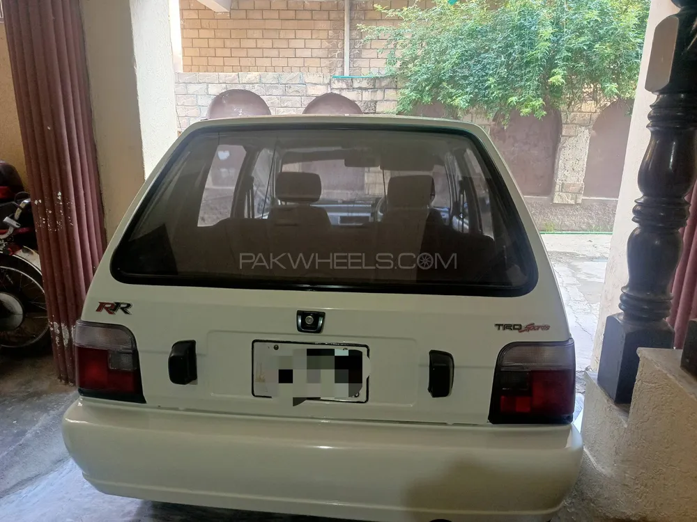 سوزوکی مہران 2017 for Sale in راولپنڈی Image-1