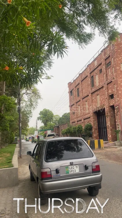 Suzuki Mehran 2017 for Sale in Faisalabad Image-1