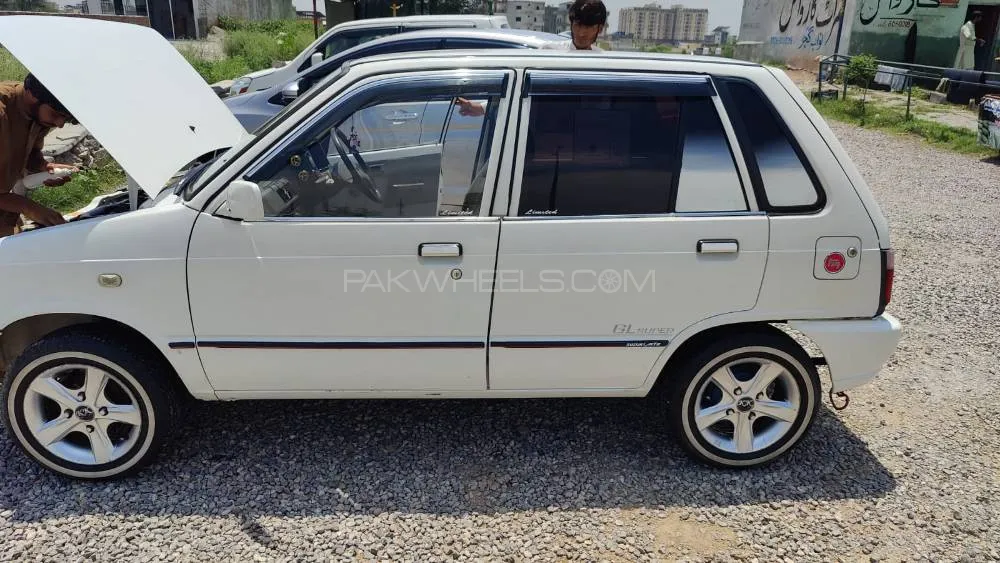 Suzuki Mehran 2017 for Sale in Islamabad Image-1