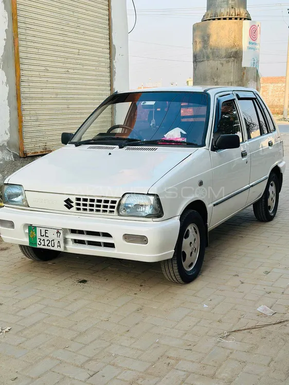 سوزوکی مہران 2017 for Sale in لاہور Image-1