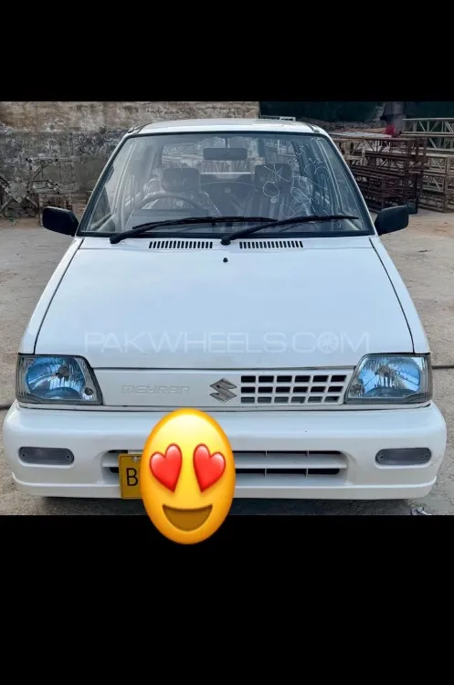 Suzuki Mehran 2017 for Sale in Karachi Image-1