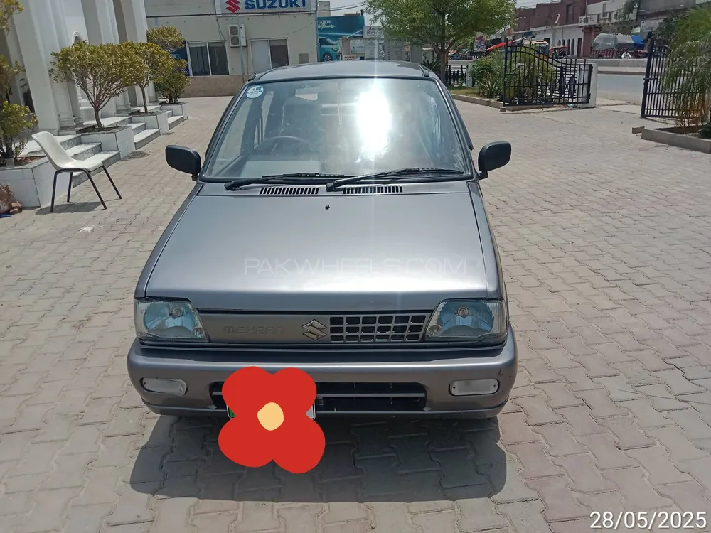 Suzuki Mehran 2018 for Sale in Chunian Image-1