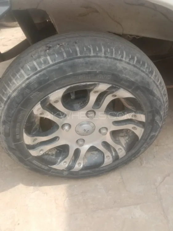 Suzuki Mehran 2018 for Sale in Bahawalpur Image-1