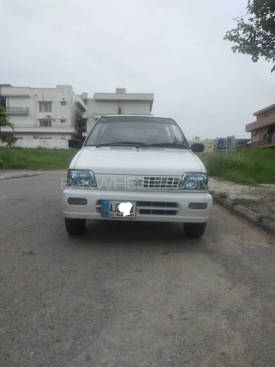 Suzuki Mehran 2018 for Sale in Islamabad Image-1