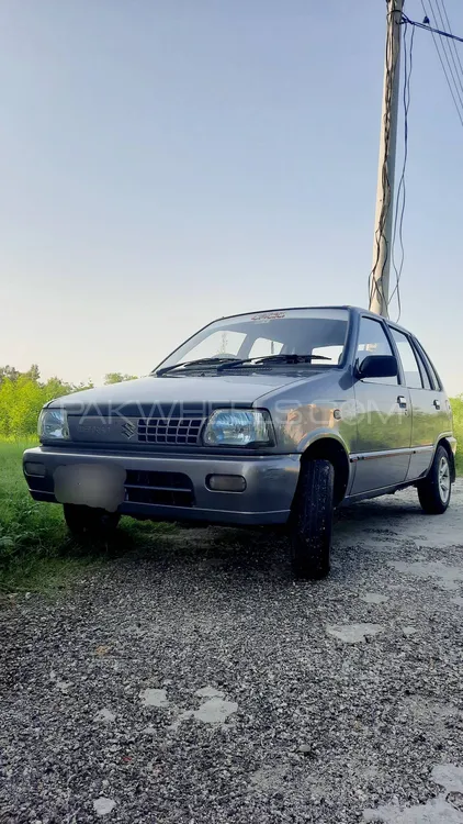 Suzuki Mehran 2018 for Sale in Haripur Image-1