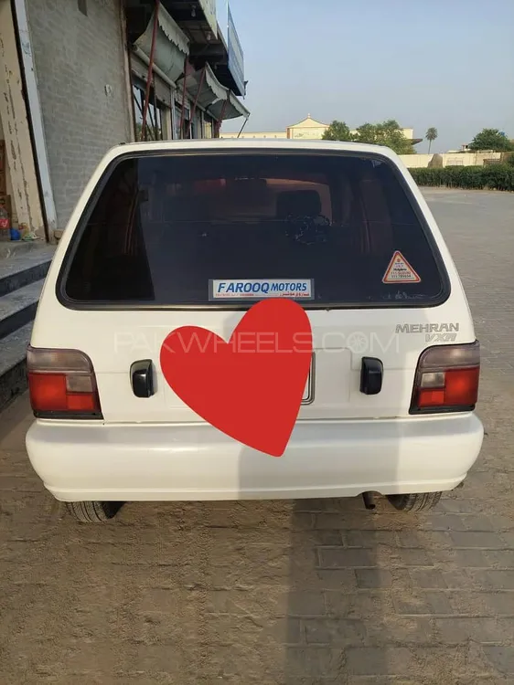 Suzuki Mehran 2018 for Sale in Ahmed Pur East Image-1