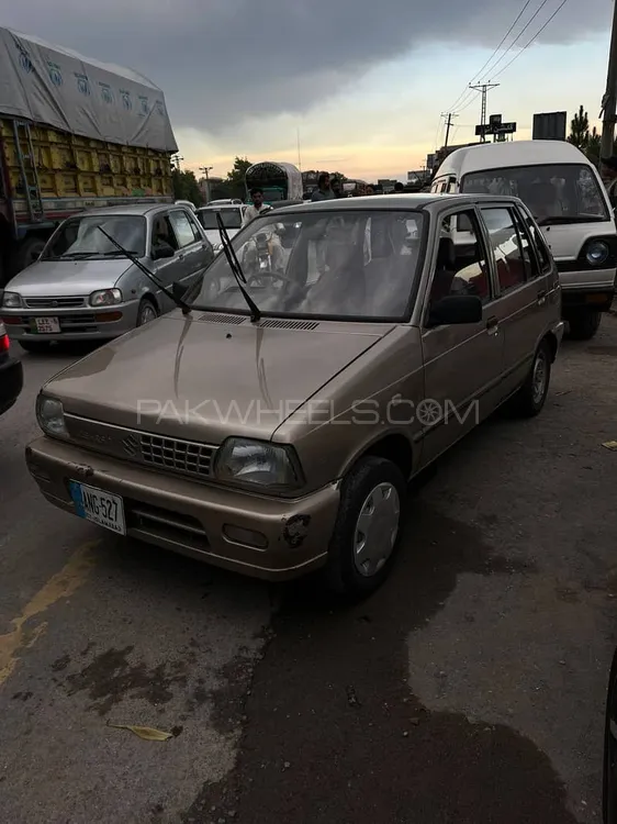 Suzuki Mehran 2019 for Sale in Rawalpindi Image-1