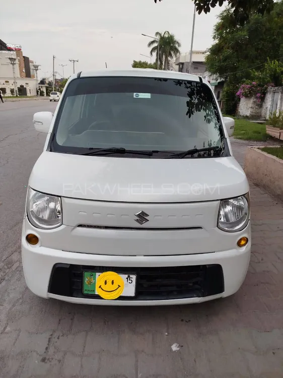 Suzuki MR Wagon 2012 for Sale in Sialkot Image-1
