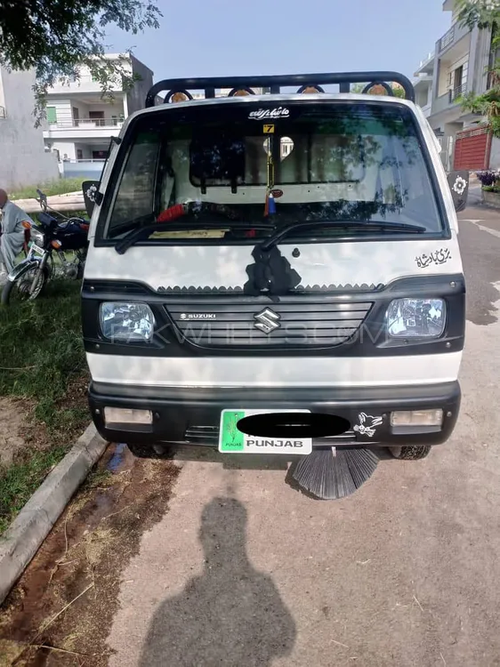 Suzuki Ravi 2020 for Sale in Islamabad Image-1