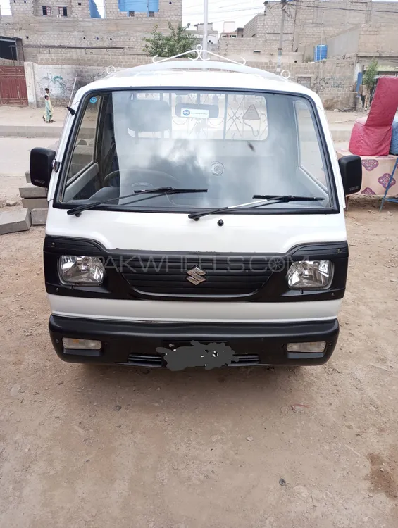 Suzuki Ravi 2021 for Sale in Karachi Image-1